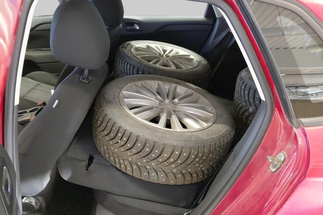 CITROEN C4 2011