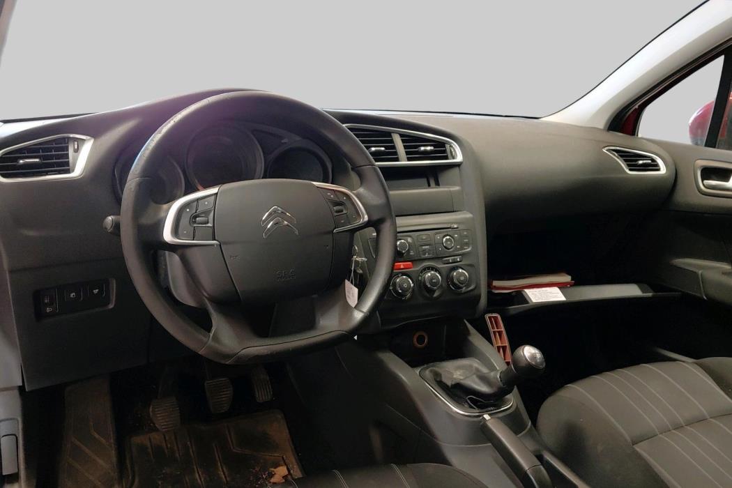 CITROEN C4 2011
