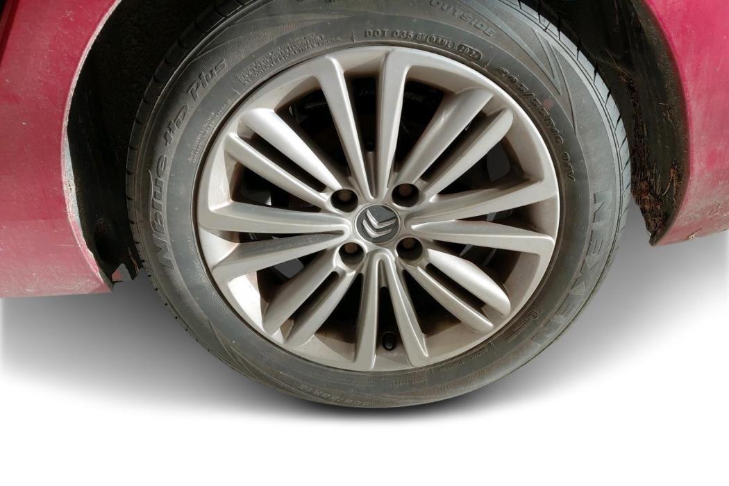 CITROEN C4 2011