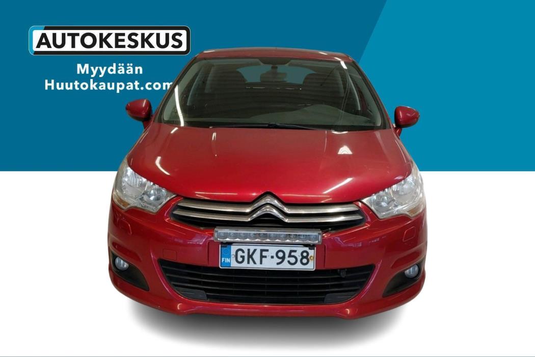 CITROEN C4 2011