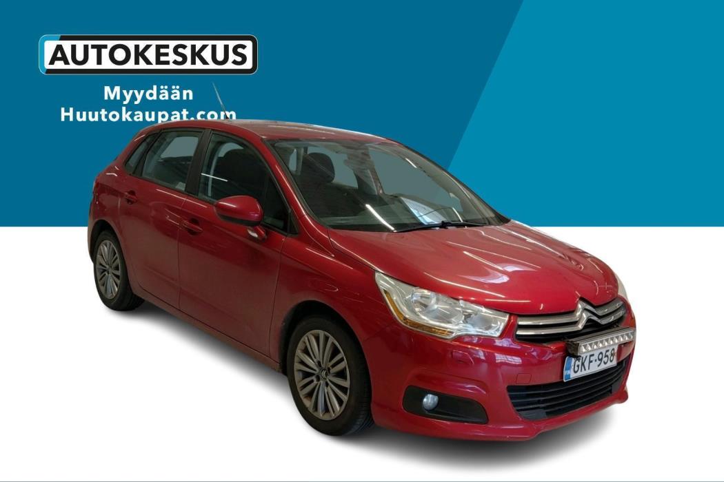 CITROEN C4 2011