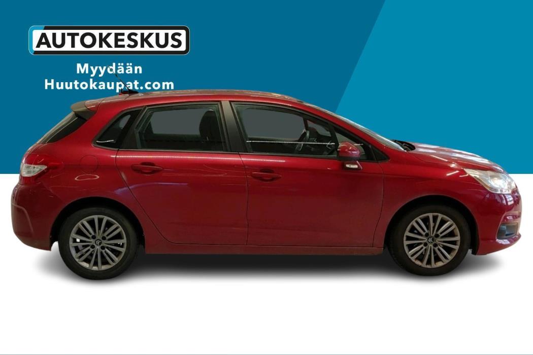CITROEN C4 2011