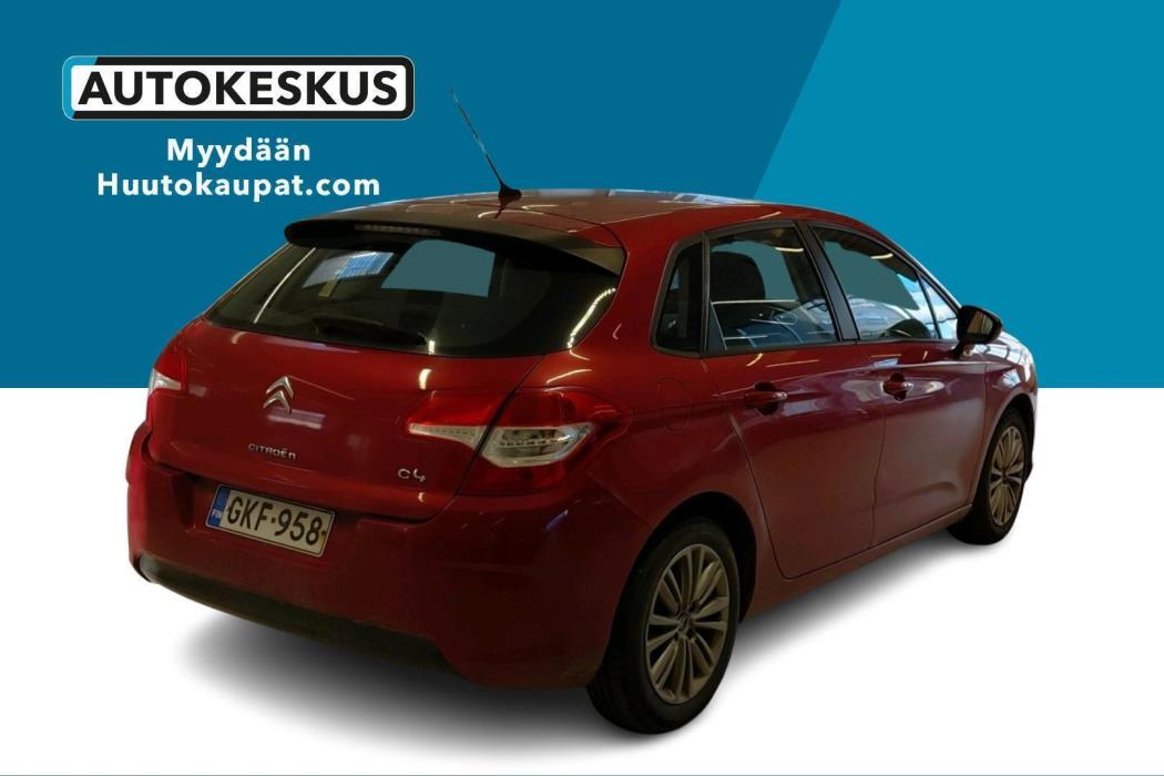 CITROEN C4 2011