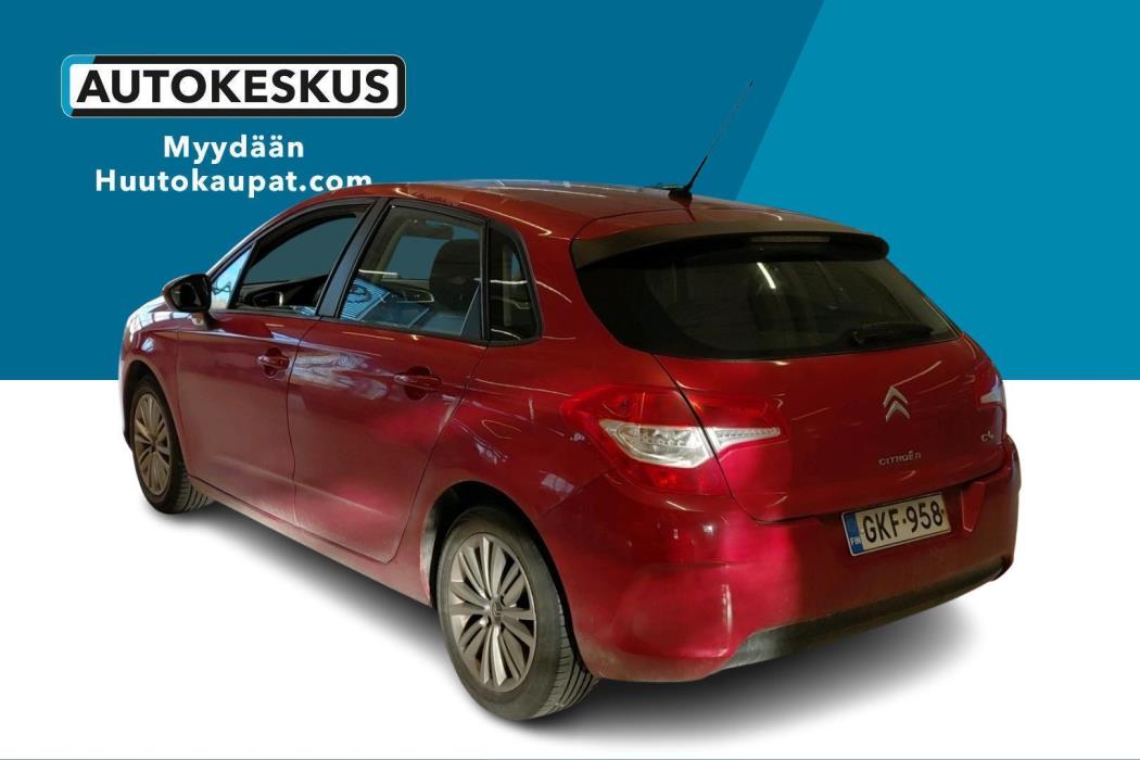 CITROEN C4 2011