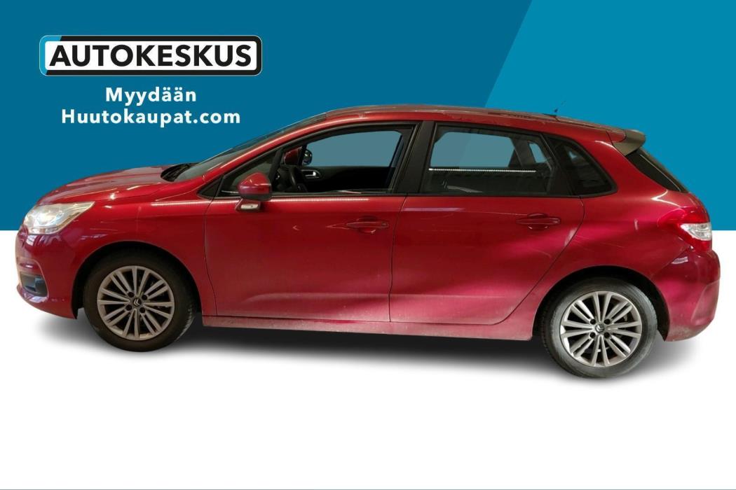 CITROEN C4 2011