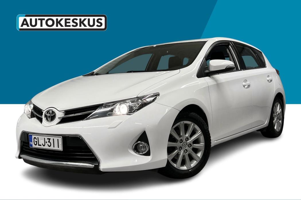 TOYOTA Auris 2014