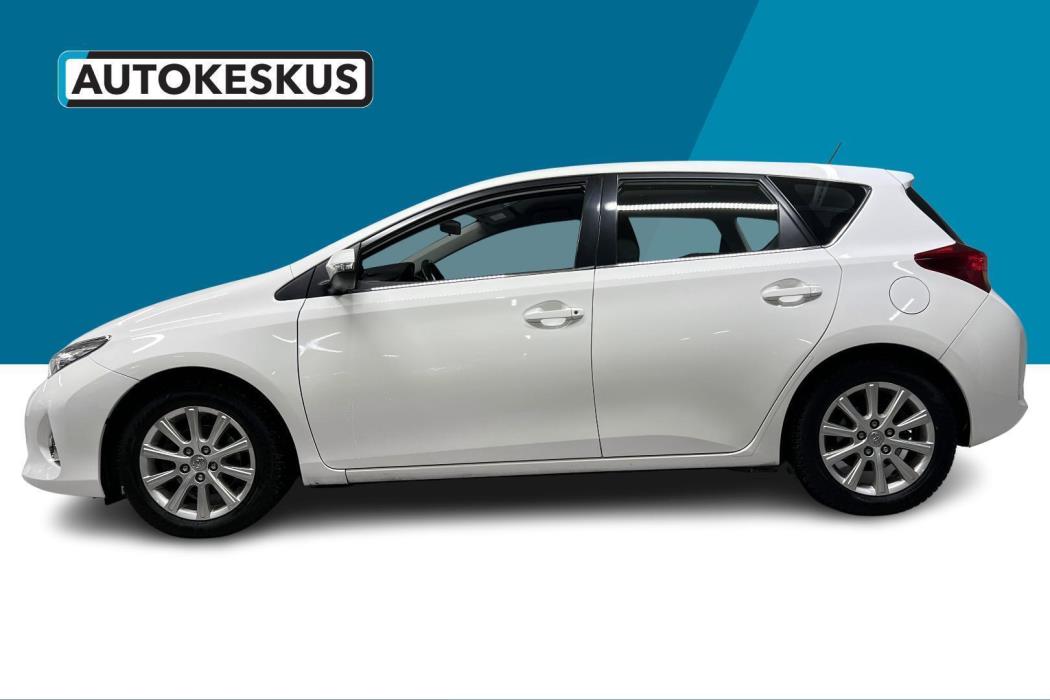 TOYOTA Auris 2014