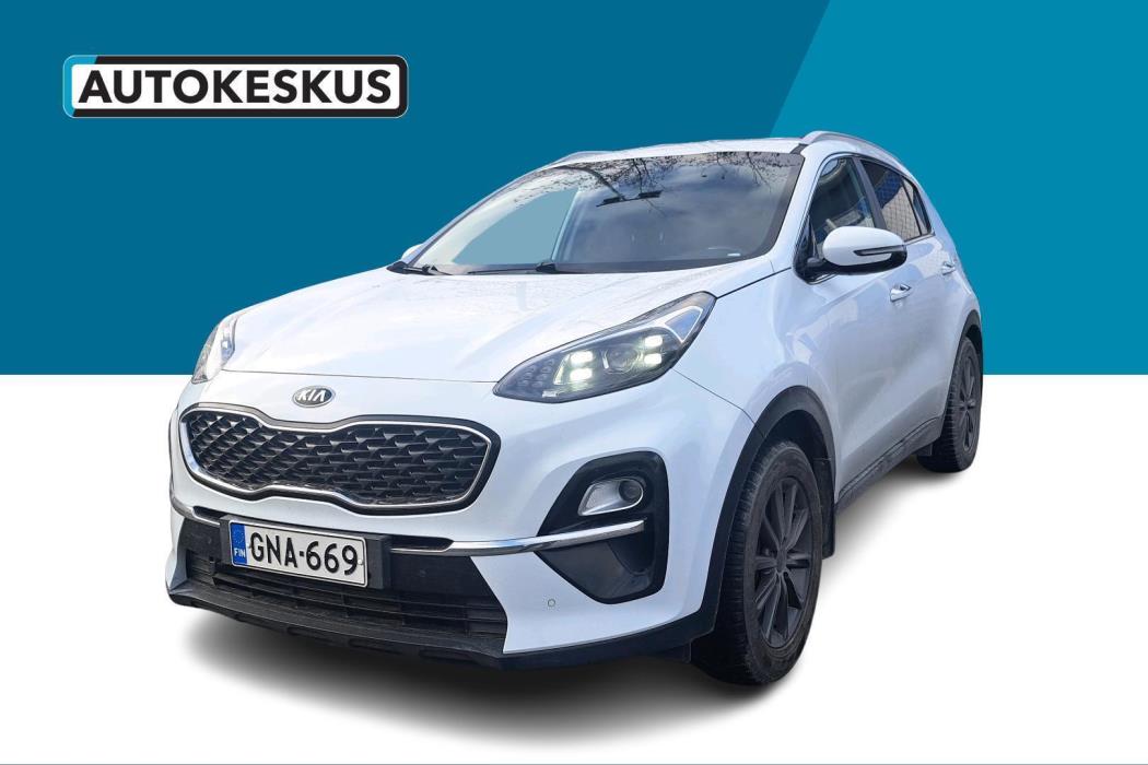 KIA Sportage 2019