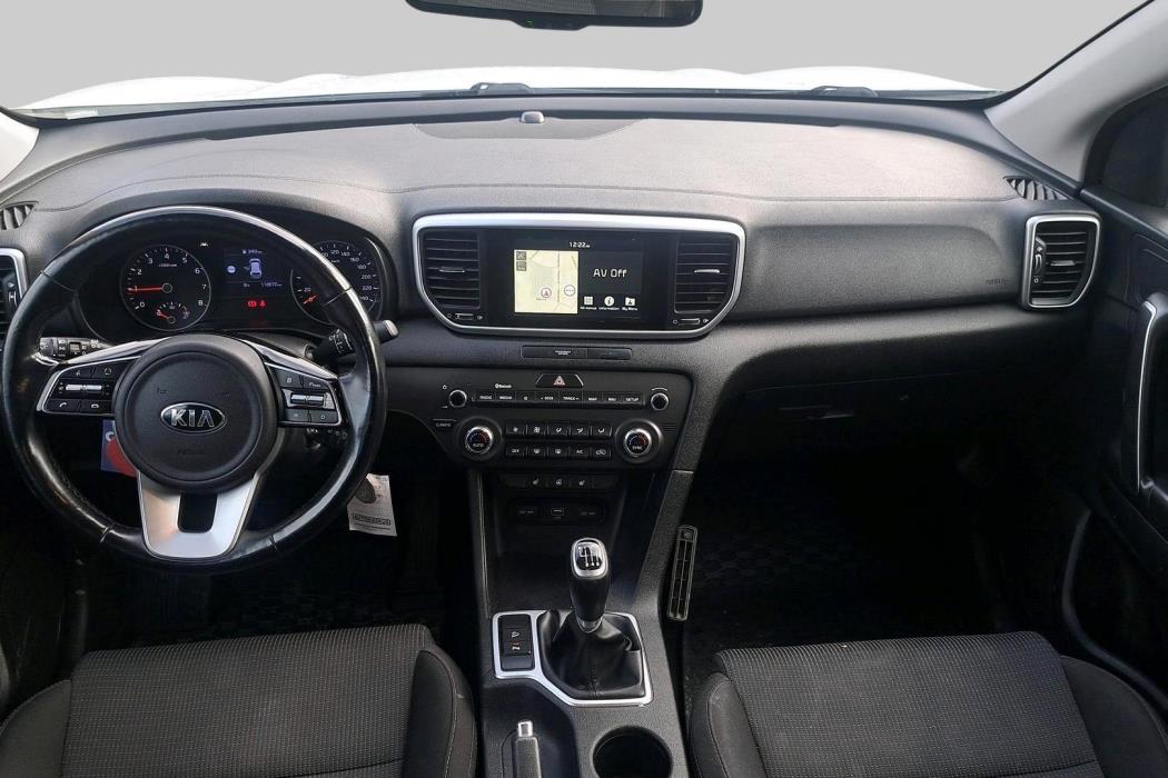 KIA Sportage 2019