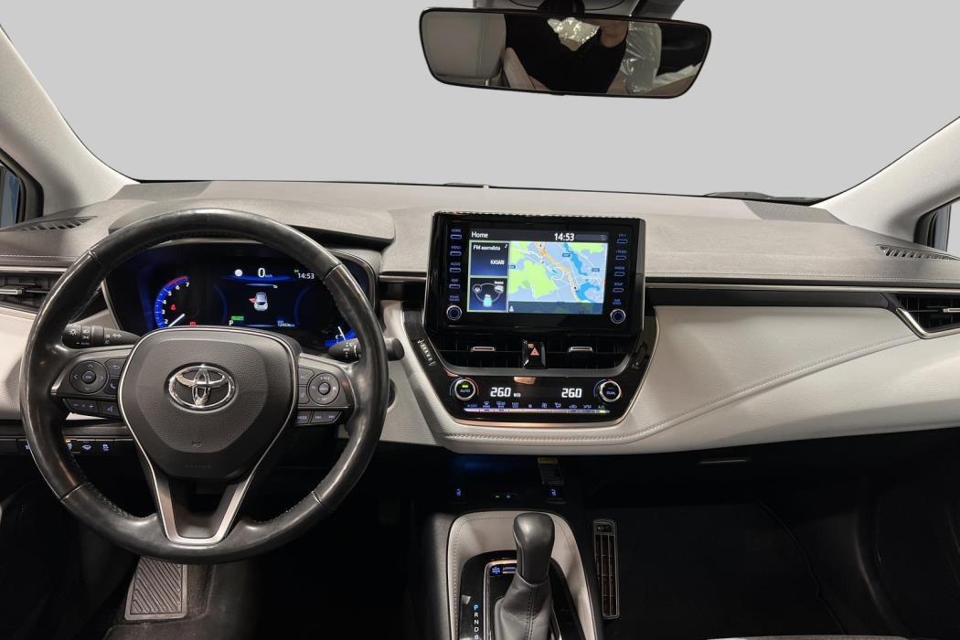 TOYOTA Corolla 2019