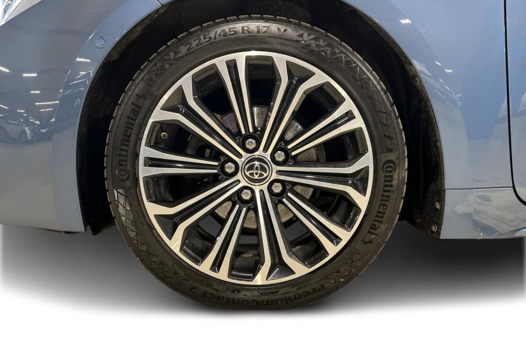 TOYOTA Corolla 2019