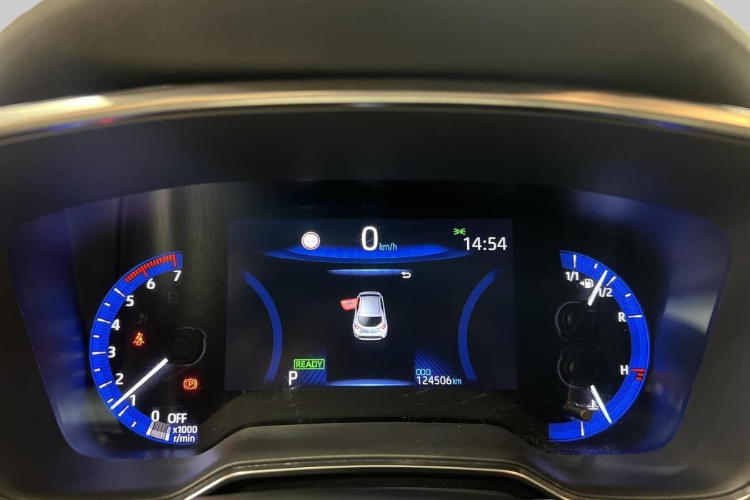 TOYOTA Corolla 2019