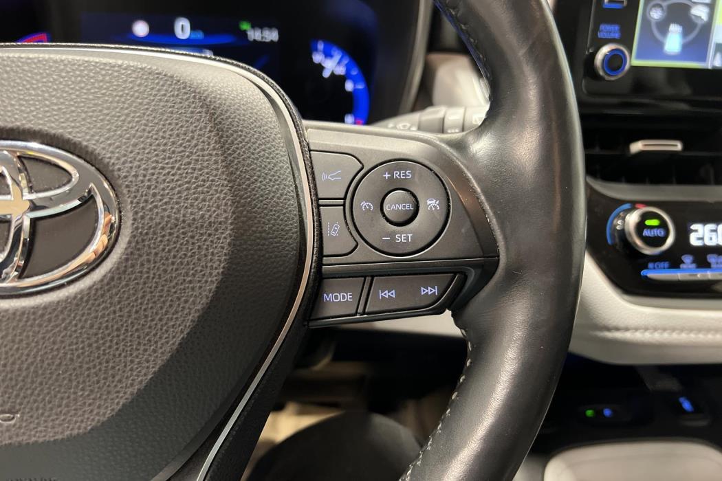 TOYOTA Corolla 2019
