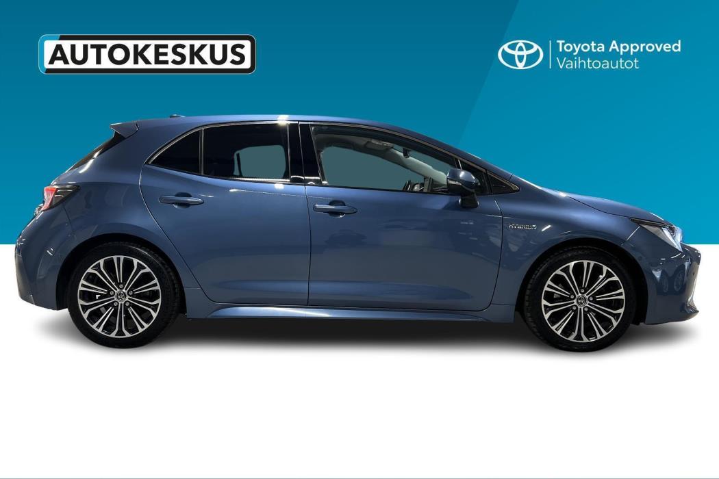 TOYOTA Corolla 2019