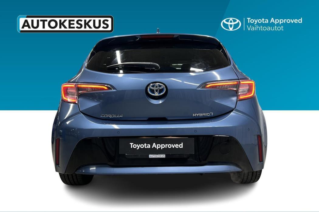 TOYOTA Corolla 2019