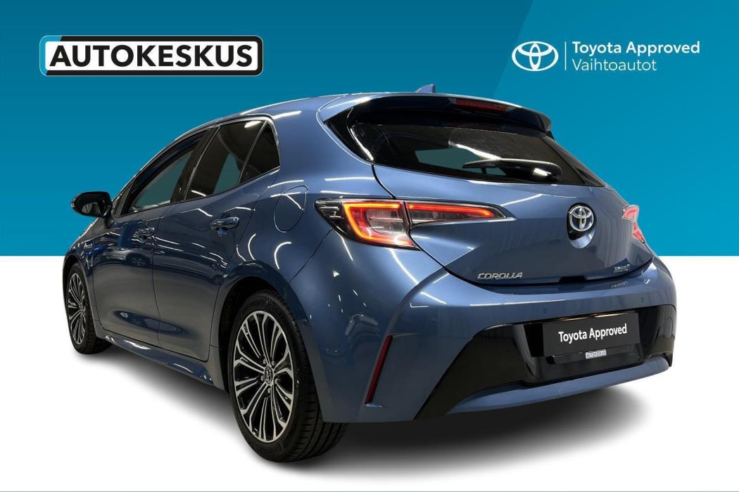 TOYOTA Corolla 2019