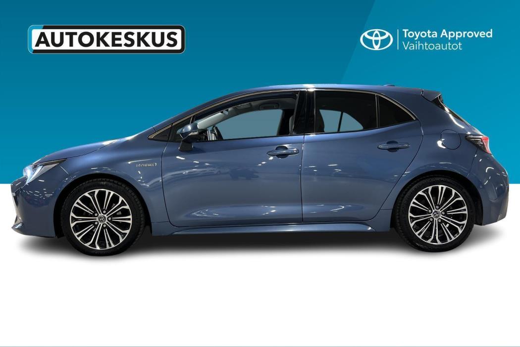 TOYOTA Corolla 2019