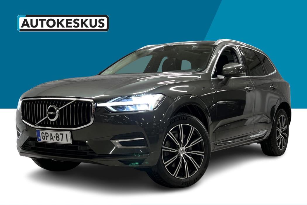 VOLVO XC60 2020