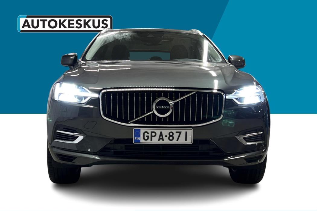 VOLVO XC60 2020