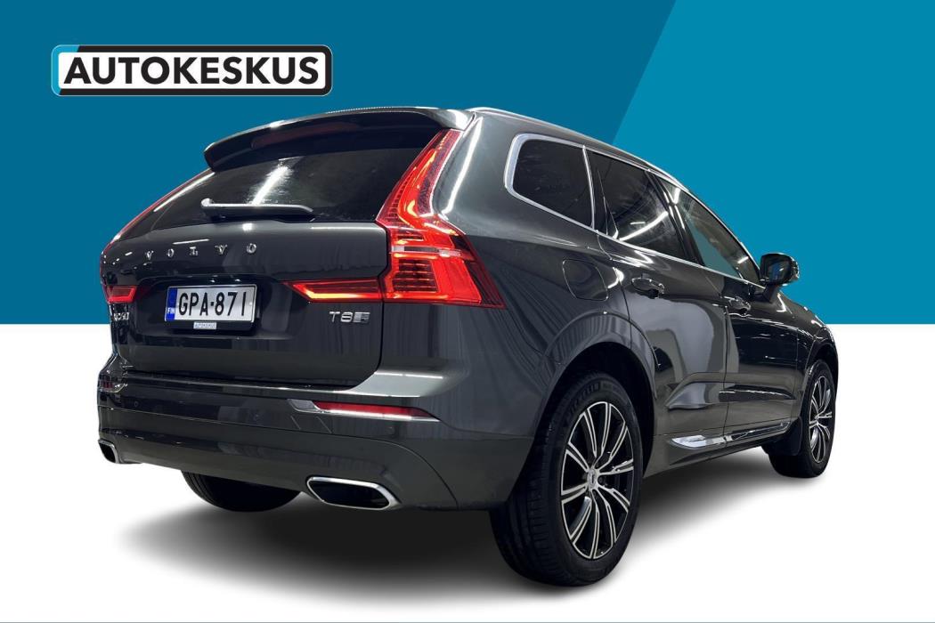 VOLVO XC60 2020