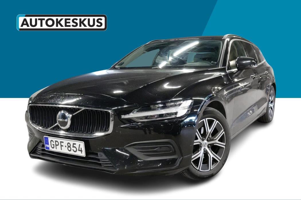 VOLVO V60 2022