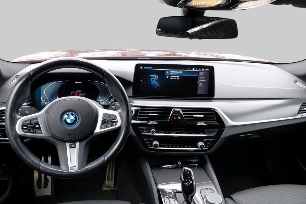 BMW 5-sarja 2022