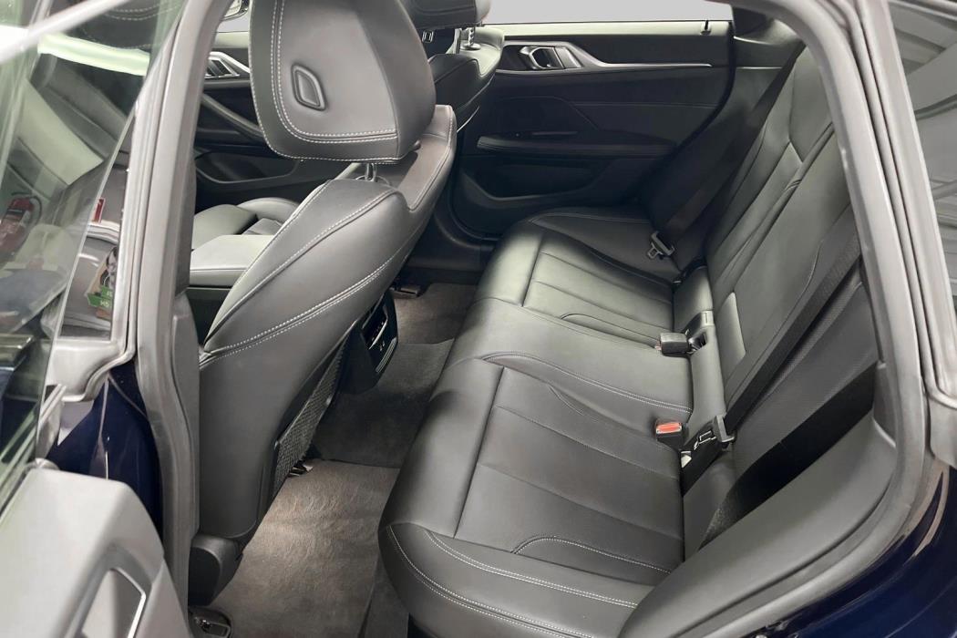 BMW i4 2024