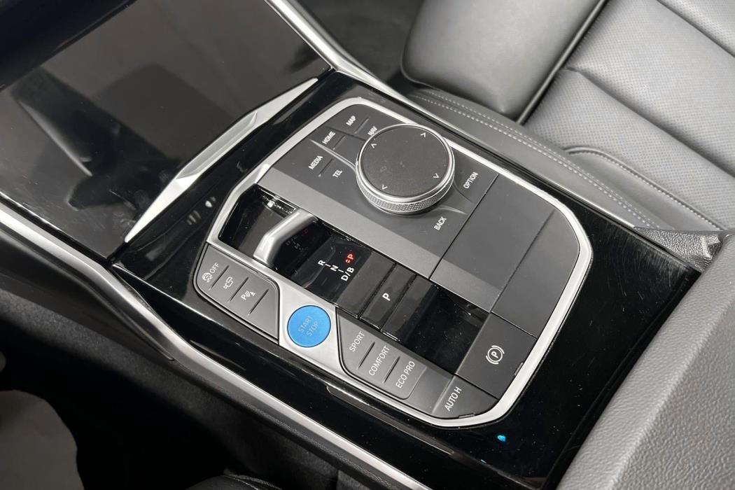 BMW i4 2024
