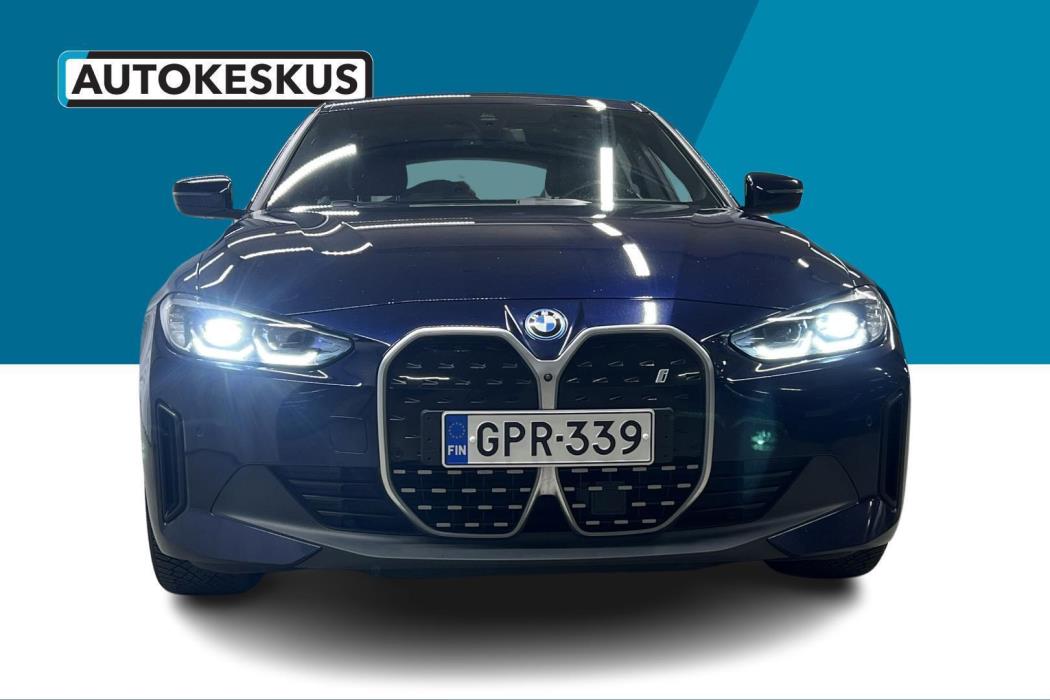 BMW i4 2024