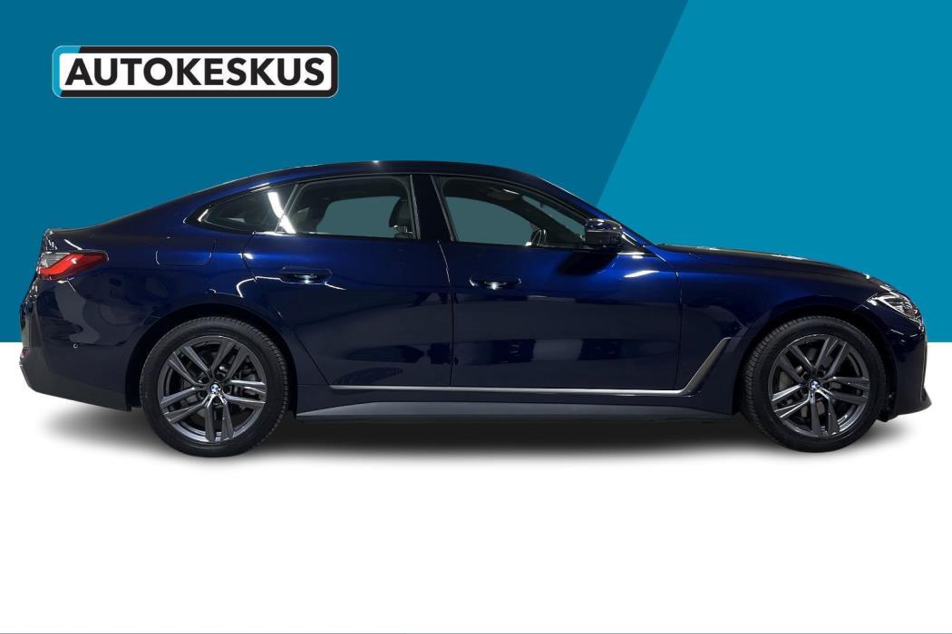 BMW i4 2024