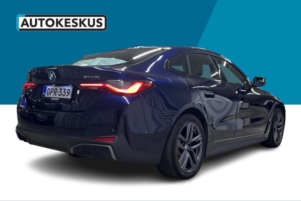 BMW i4 2024
