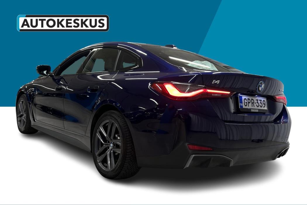 BMW i4 2024