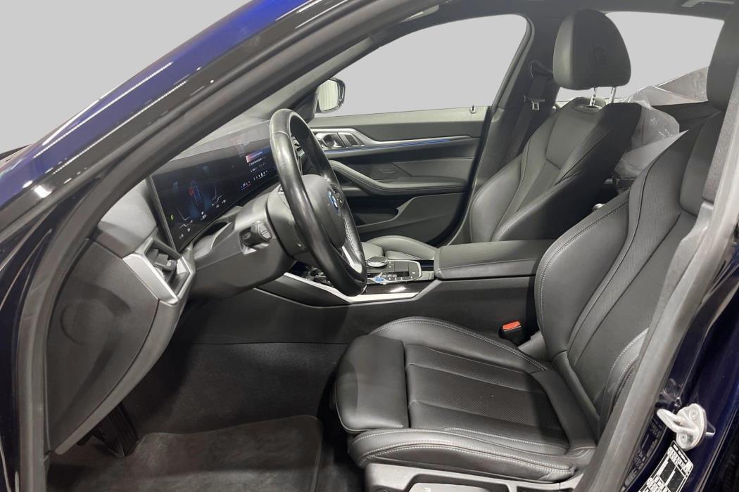 BMW i4 2024