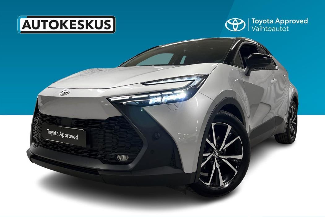 TOYOTA C-HR 2024