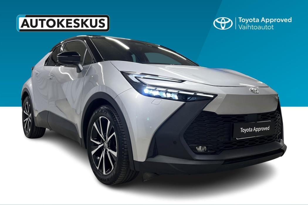TOYOTA C-HR 2024