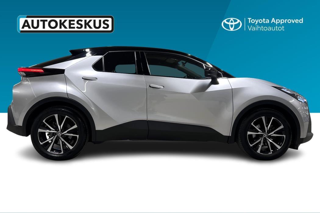 TOYOTA C-HR 2024