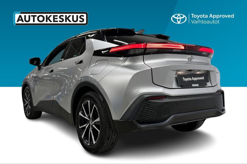 TOYOTA C-HR 2024