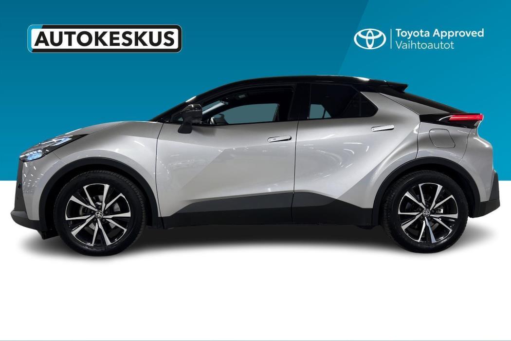 TOYOTA C-HR 2024