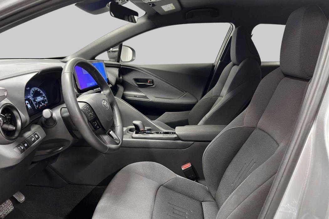 TOYOTA C-HR 2024