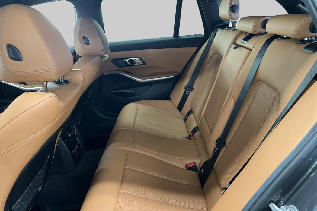 BMW 3-SARJA 2022