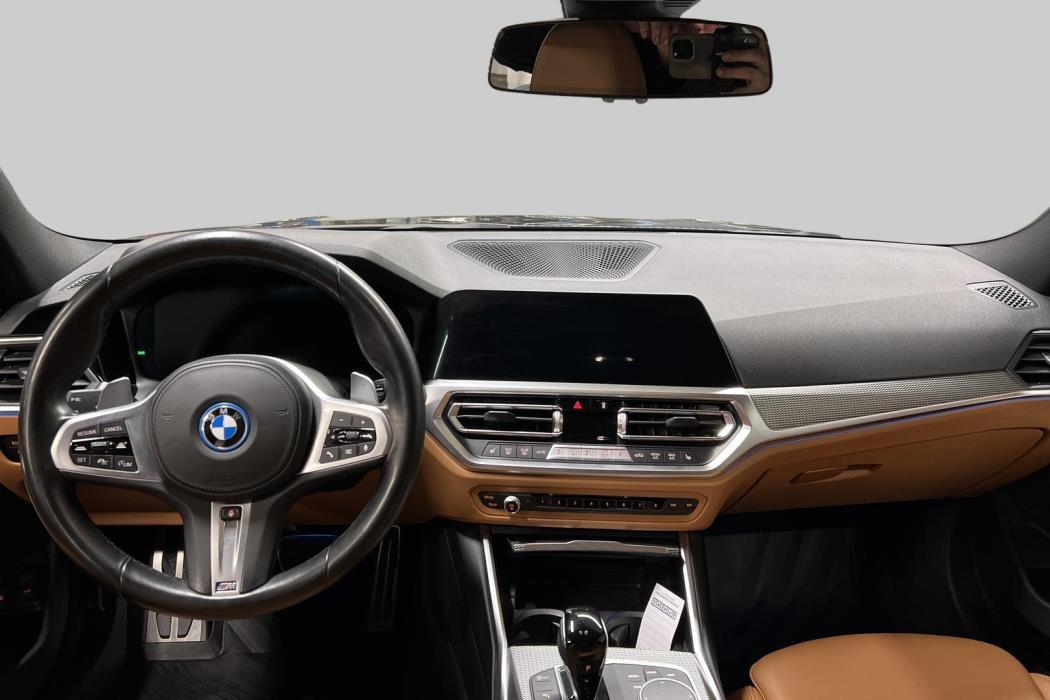 BMW 3-SARJA 2022