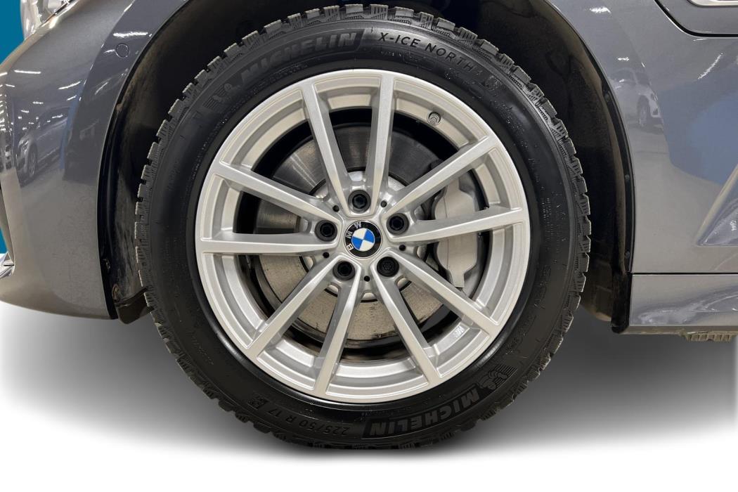 BMW 3-SARJA 2022