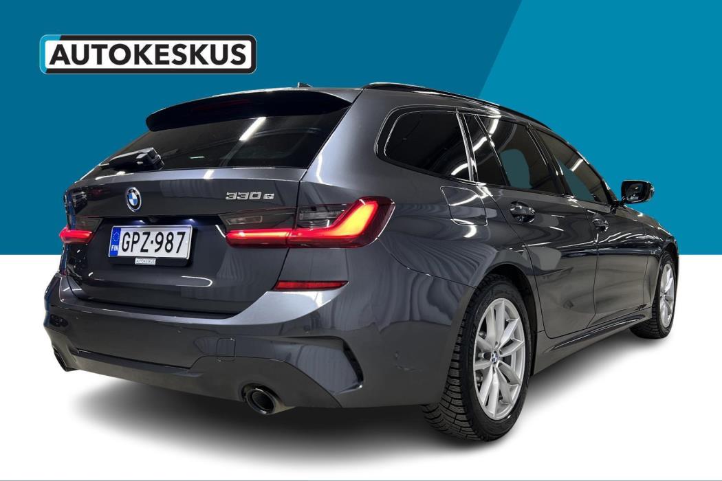 BMW 3-SARJA 2022