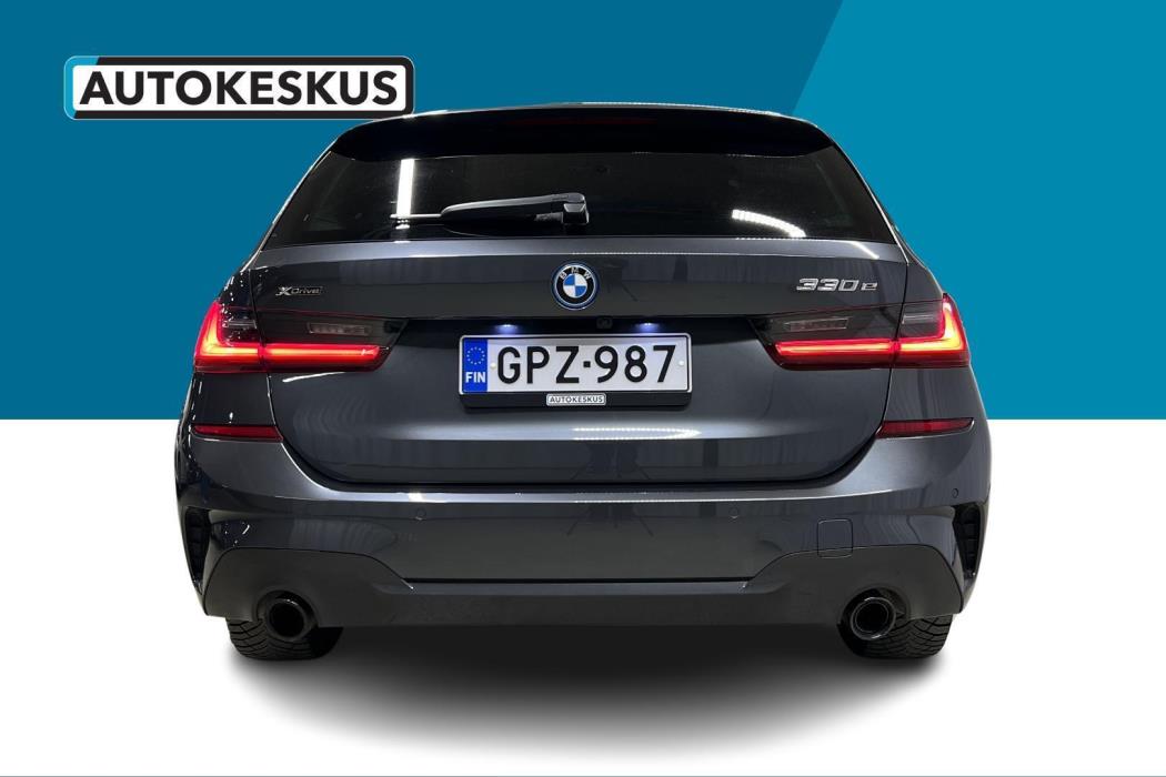 BMW 3-SARJA 2022
