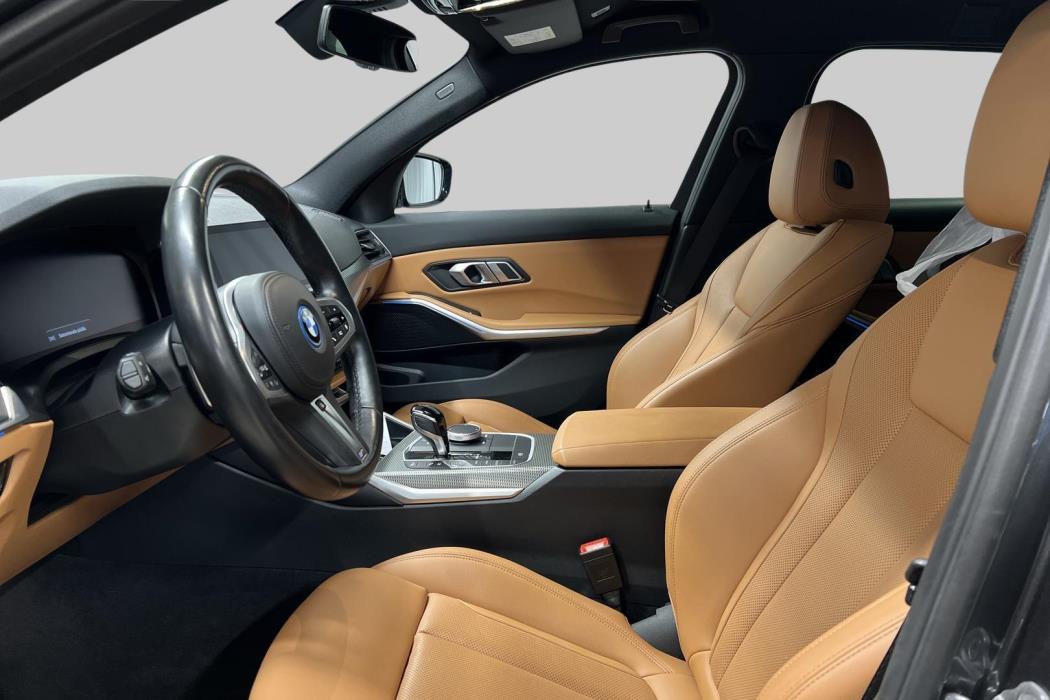 BMW 3-SARJA 2022