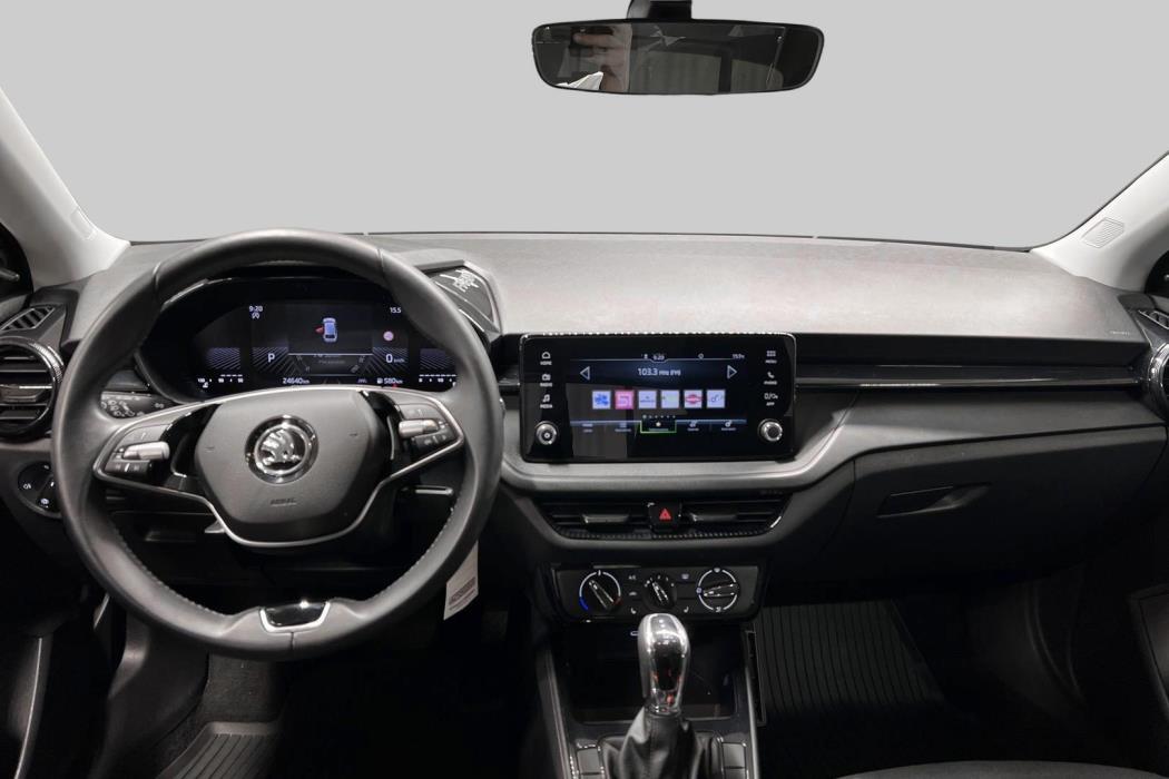 SKODA Fabia 2025