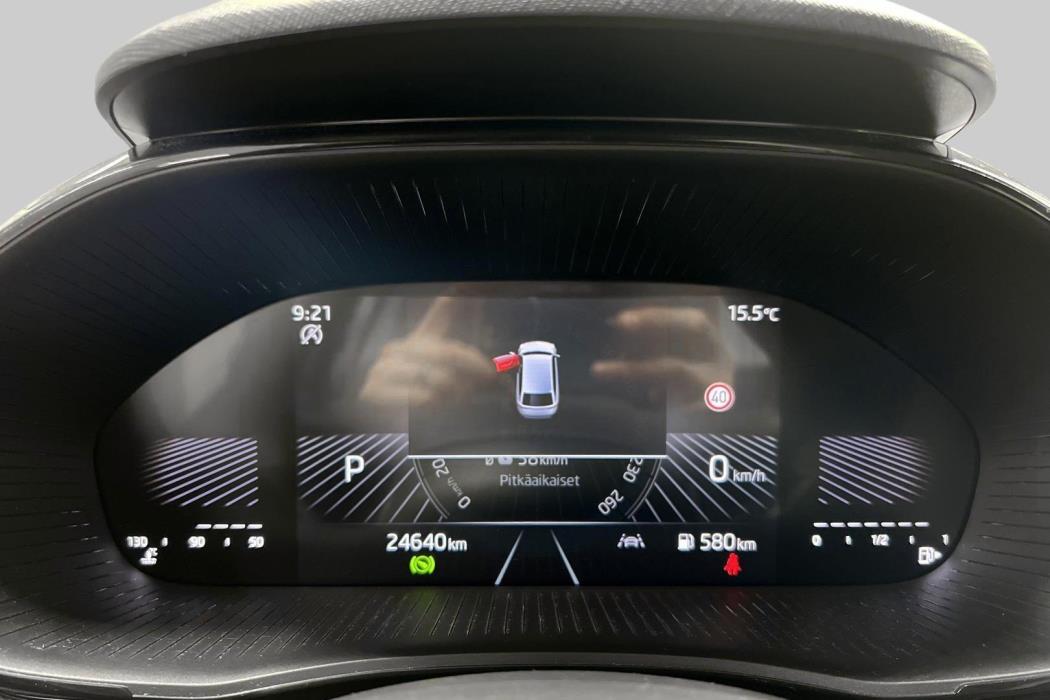 SKODA Fabia 2025