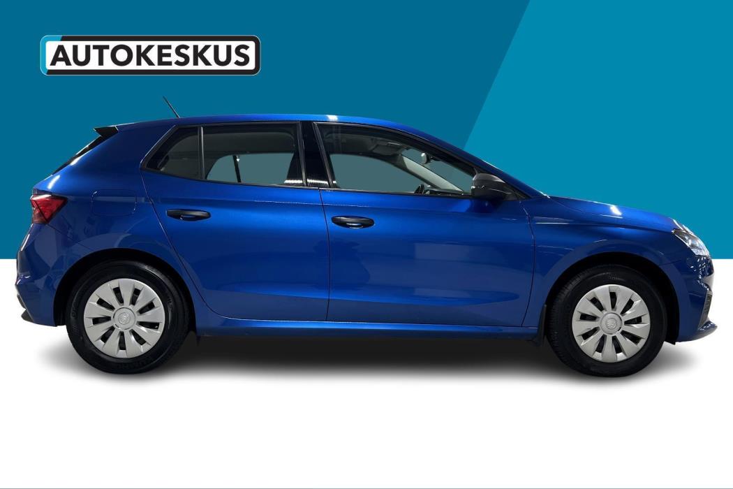 SKODA Fabia 2025