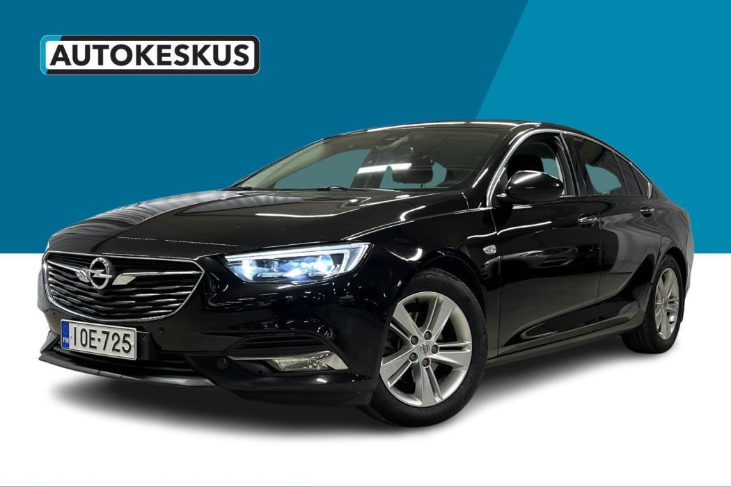 OPEL Insignia 2018