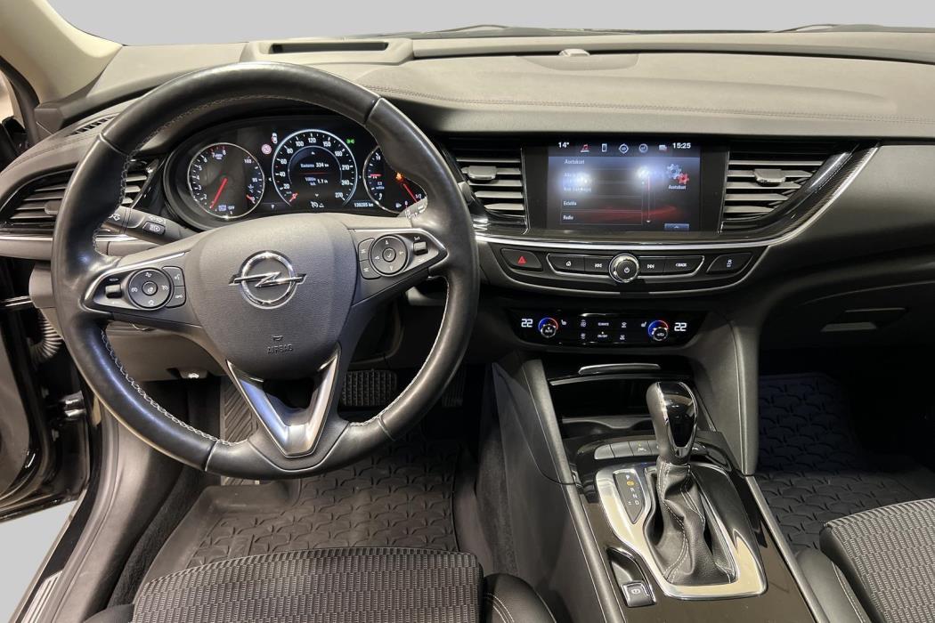 OPEL Insignia 2018